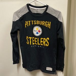 Youth Pittsburgh Steelers long sleeve